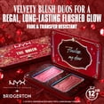 thumbnail image 2 of NYX Professional Makeup Bridgerton Royal Blush Palette, 2 of 8