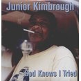 thumbnail image 3 of Junior Kimbrough - God Knows I Tried (vinyl), 3 of 3