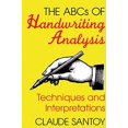 thumbnail image 1 of The ABCs of Handwriting Analysis, 1 of 2