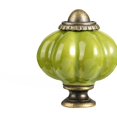 thumbnail image 1 of Decodeary Practical Pumpkin Kitchen Handles For Cabinets And Drawers Not Easy To Rust Light grass green, 1 of 6