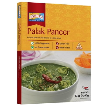 Ready to Eat - Palak Paneer