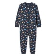 thumbnail image 1 of George Toddler Boys' Printed Sleeper, 1 of 2