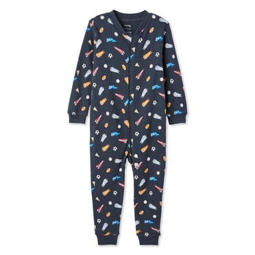 George Toddler Boys' Printed Sleeper