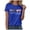 Blue, variant on felwors Womens Autism Shirts Autistic Support T-Shirt Mental Health Tops Blue S