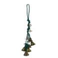 thumbnail image 1 of Memorial Wind Chimes Christmas Pendant Wall Mounted Commemorative Wind Chime Door Handle, 1 of 6