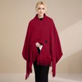 thumbnail image 3 of Usb Three Mode Heating Heating in Autumn and Winter Heated Shawl Wraps for Corded Heated Blanket Soft Zipper Shawl Wraps 2026 Winter Warm USB Powered Heating Scarf Blanket Grey, 3 of 3