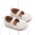 thumbnail image 2 of EDFBUYKRS Baby Sports Shoes Fashion New Pattern Cute Cat Hook Loop Breathable Flat Bottom Comfortable Sandals, 2 of 4