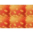 thumbnail image 1 of Ahgly Company Tapis Rectangulaire Lavable en Machine Intérieur Transitionnel Néon Rouge, 7 Pieds x 10 Pieds, 1 of 7
