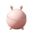 thumbnail image 2 of LSLJS Humidificateur Mini pour Chambre, Humidificateur Portable de Bureau Hydratant, Humidificateur d'Intérieur pour Bureau, Humidificateur pour Voiture et Maison, Mini Humidificateur, 2 of 8