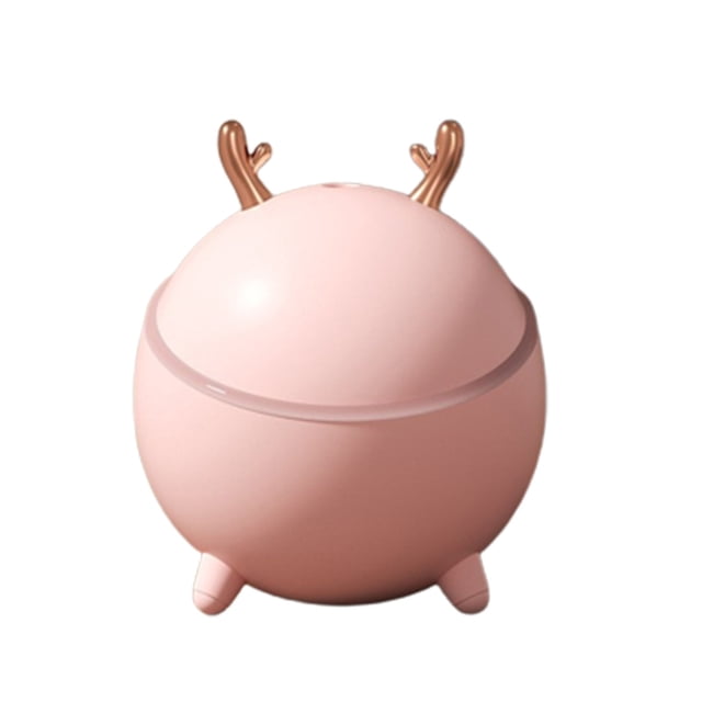 Ohufall Small Humidifier Bedroom Humidifier Portable Desktop Hydrating Device Indoor Desk And Car Home Room Humidifier