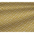thumbnail image 5 of oneOone Cotton Jersey Yellow Fabric Block Sewing Material Print Fabric By The Yard 58 Inch Wide-9K, 5 of 5