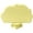 Light YellowK, variant on Parrot Grinding Platform Cloud Bird Stand with Screw Lock ABS Perch Accessory Washable Cage Stand for Small Birds Parrots Nail Care Activity and Habitat Decoration