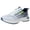 Green, variant on XIMIN Women's Wide Toe Box Walking Shoes with Arch Support Orthotic Sneakers for Plantar Fasciitis Heel and Foot Pain Relief Natural Foot Shape Tennis WhiteBlack (9, Grey)