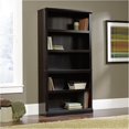 thumbnail image 1 of Bowery Hill 5 Shelf Bookcase in Estate Black, 1 of 2