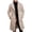Khaki#jackets for men, variant on aohooy Mens Wool Blend Trench Coat Mid Long Single Breasted Lapel Pea Coats Winter Business Casual Overcoats with Pockets Black,S