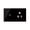 Black, variant on Amdohai 95- Wi-Fi Smart Wall Outlet with 1 Gang Touch Light