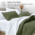 thumbnail image 3 of Bare Home Premium 1800 Ultra-Soft Microfiber Sham Set, 3 of 7