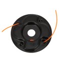 thumbnail image 2 of Universal Grass Trimmer Head Brush Cutter Strimmer Lawn Mower Accessory With Line Gardening Tool, 2 of 8