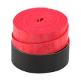thumbnail image 2 of Abody Pack of 10 Tennis Racket Grips -skid Badminton Racquet Grips Vibration Overgrip Sweatband Multicolor 10pcs, 2 of 7
