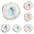thumbnail image 1 of LAMDAWE 6PCS CuteGlutinous StressBalls SensoryToys Portable Mini Glutinous Rice Cake Pinch StressBalls FidgetToy Funny Novelty Shapeable SensoryBalls Toy Slow Rising SqueezeToys, 1 of 7