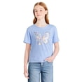 thumbnail image 1 of George Girls' Graphic T-Shirt, 1 of 6