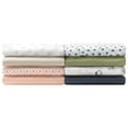 thumbnail image 4 of Mainstays Lot de 2 Ensemble de draps À pois, grand lit - Rentrée des classes!, 4 of 4