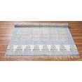 thumbnail image 2 of Casavani Entrance Hallway Area Rug Outdoor Rug,Blue 10x10Ft, 2 of 6