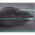 thumbnail image 4 of oneOone Viscose Chiffon Fabric Ethnic Block Printed Fabric 1 Yard 42 Inch Wide, 4 of 4