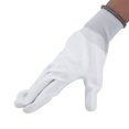 thumbnail image 4 of Gants en Nylon, Gants de Travail de Matériaux de Qualité Supérieure de Conception Professionnelle Exécution Exquise de Performance Supérieure pour la Réparation de Téléphone pour la Réparation d'Ordinateur, 4 of 7