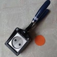 thumbnail image 1 of Emporte-pièce Manuel Rond 25 mm pour Papier, Coupe-Pointes Graphique pour Pro, Fabricant de Boutons, Ensemble d'Accessoires Tout Inclus, 1 of 6