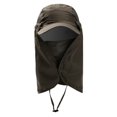 thumbnail image 2 of Outdoor Sport Hiking Visor Hat Guard Face Neck Cover Fishing Sun Protection, 2 of 7