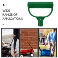 thumbnail image 4 of Wagon Cart Handle Replacement 2pcs Baby Stroller Plastic Handle for Repair, 4 of 8