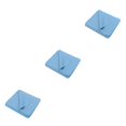 thumbnail image 4 of Decodeary 10 Pieces Microfiber Eyeglasses Camera Lens Cell Phones Cleaning Cloth Blue 3Set, 4 of 6