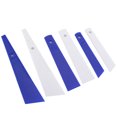 thumbnail image 2 of Smear Glue Scraper, Plastic Glue Tool, Durable To Use Long-lasting Use For Leather Leather Craft Beginners Leather Craft Professionals Leather Products Amateurs, 2 of 8