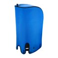 thumbnail image 2 of Lipstore Golf Bag Cover Dustproof Rain Hood Cape for Travel Golf Course Driving Range Blue, 2 of 8