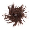 thumbnail image 2 of Chignon Désordonné Pièce de Cheveux, Augmente le Volume Chignon Ébouriffé Pièce de Cheveux Réglable Élégant Fibre Haute Température pour Rendez-Vous pour Femmes Q17-M4/30, 2 of 8