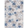 thumbnail image 3 of Safavieh Cabana Georgiana Tapis Floral Extérieur, 3 of 4