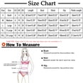 thumbnail image 2 of Cameland Tankini Swimsuit Women Plus Size Two Piece Bathing Suits Gradient Ruched Tummy Control Tankini Swim Top with Bottoms Swimwear, 2 of 5