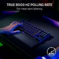 thumbnail image 3 of Remis à Neuf (Excellent) - Razer Huntsman V2 TKL Clavier de Jeu Sans Clé, 3 of 5