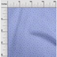 thumbnail image 2 of oneOone Velvet Medium Purple Fabric Ice Cream & Cupcakes Craft Projects Decor Fabric Printed By The Yard 58 Inch Wide, 2 of 5