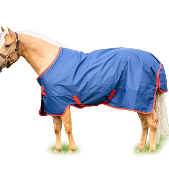 HORSEWARE Ireland Mio T/O Lite Color: Dark Blue/Dark Blue & Red Size: 69 (AASA41-CDR0-69)