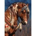 thumbnail image 4 of Puzzle en 500 pièces Ceaco Treasured Ride pour adultes, à partir de 14 ans, 4 of 6