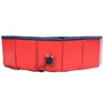thumbnail image 1 of Pet Bathing Pool,Foldable Pet Bathing Tub Folding Bathtub Dog Bath Pond Next-Gen Design, 1 of 14