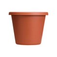 thumbnail image 2 of The HC Companies 12" Classic Flower Pot Planter, Terra Cotta (4 Pack), 2 of 6