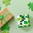 thumbnail image 4 of PEONAVET Disposable Tableware St. Patrick's Day Party Theme Tableware Set Disposable Decorative Tableware Paper Set, 4 of 4
