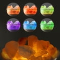 thumbnail image 3 of RKSTN Mini Humidificateur Humidificateur en Cristal de Sel Vert Gadgets de Cuisine, 3 of 6