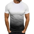 thumbnail image 2 of Chemises à Manches Courtes pour Hommes T-Shirt à Manches Courtes Imprimé Col Rond Chandail T-Shirt Blouse Chemises pour Hommes Manches Courtes Chemises à Manches Courtes pour Hommes Chemises pour Hommes Manches Courtes Into the Am Shirts men, 2 of 3