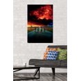 thumbnail image 3 of Netflix Stranger Things: Season 2 - Key Art Wall Poster, 22.375" x 34" Framed, 3 of 4