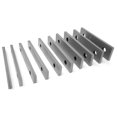 thumbnail image 4 of WEN 10380 20-Piece Precision-Ground 1/8-Inch Parallel Sets with Case, 4 of 5