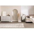 thumbnail image 3 of South Shore Hype 6-Drawer Dresser for Adult, in Winter Oak, 3 of 15